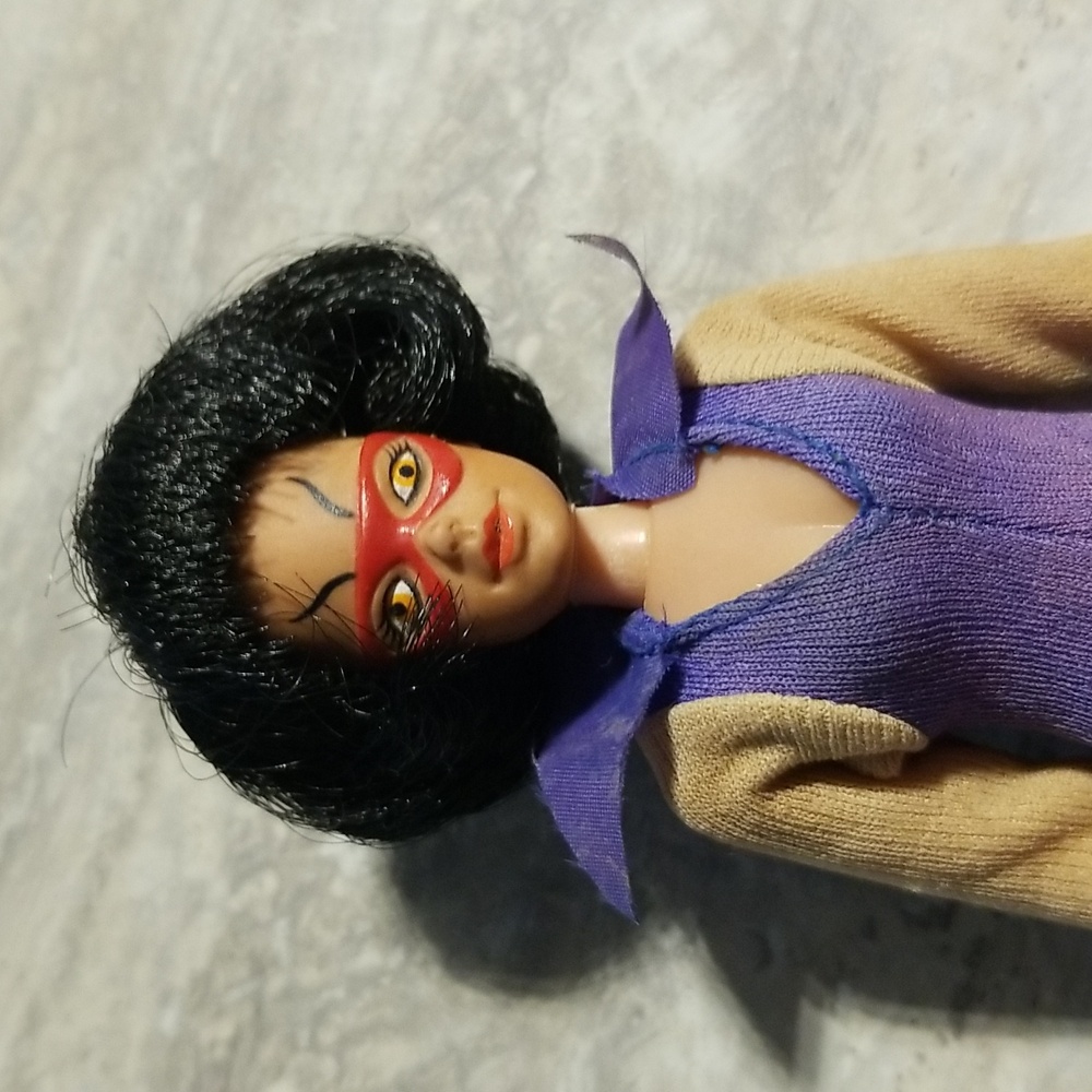 Vintage Mego Catwomen doll